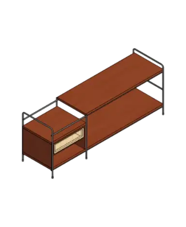 Viernes TV Stand | families image