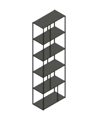 Mixt Étagère Bookcase | families image