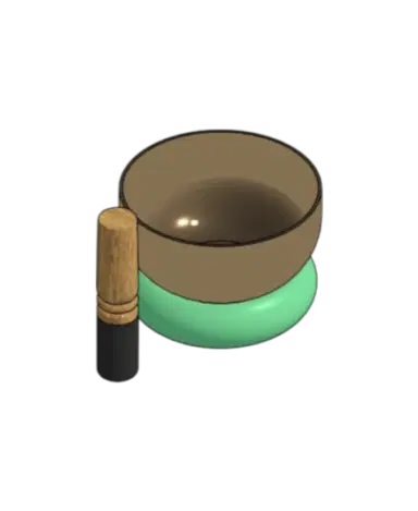 Tibetan Singing Bowl | families image