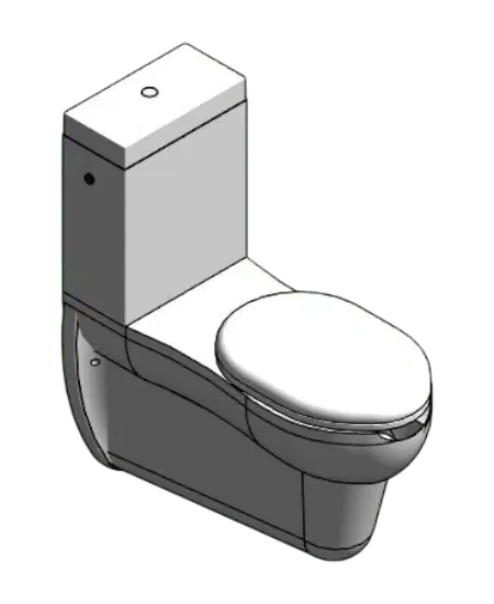 Inodoro Easy