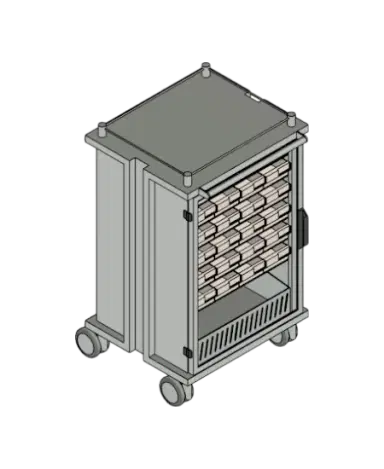 TR-8020-HO Cart | families image