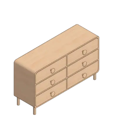 Cômoda Tabitha | families image