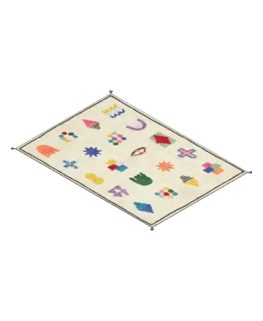 Shapes Rug | families image