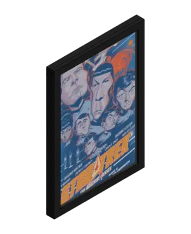 Cuadro Star Trek | families image