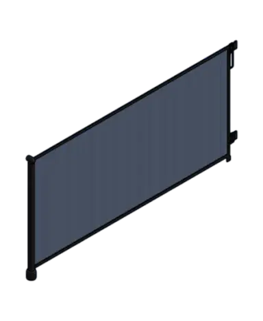 Puerta Retráctil para Mascotas | families image