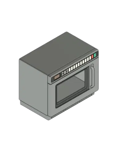 Professional Inverter Microwave | families image