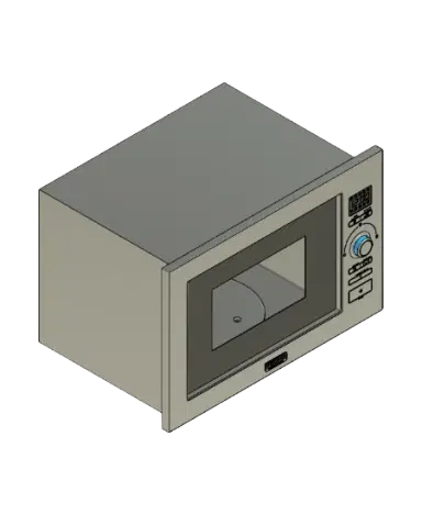 Micro-ondas TM25EXDBP - Professional | families image