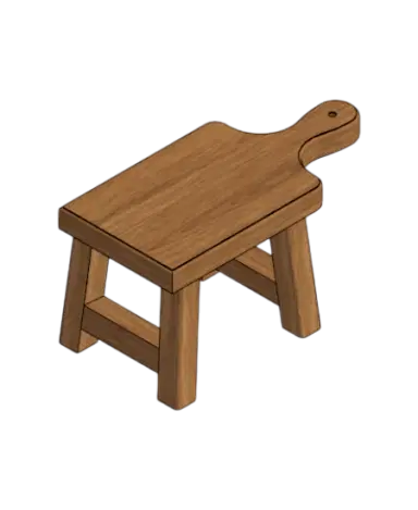 Mini Bench | families image