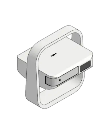 Proyector Portátil Elfin Flip | families image