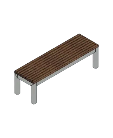 Banco Listones Farnsworth | families image