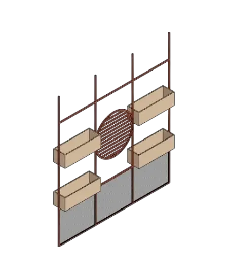 Planter Partition