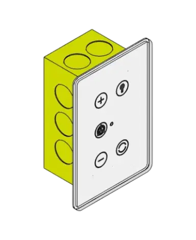 Dometek Touch Switch - 4X2 | families image