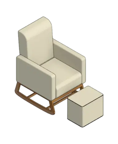 Nord Nursing Chair | families image