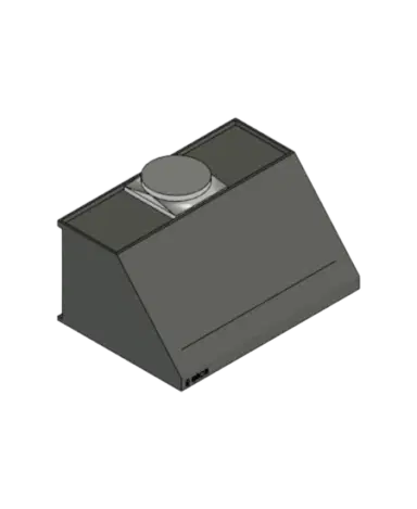 Coifa New Calabria 91 - Elica | families image