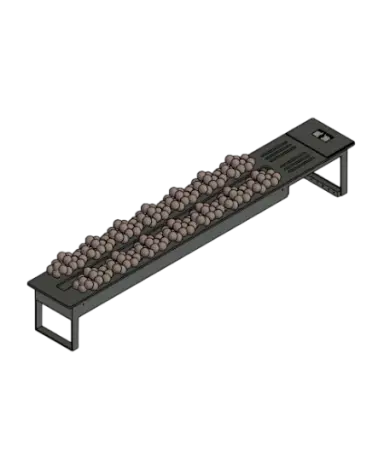 Luna Fireplace | families image