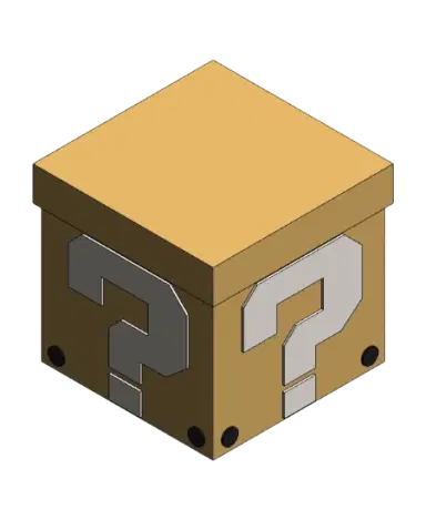 Caja Super Mario | families image