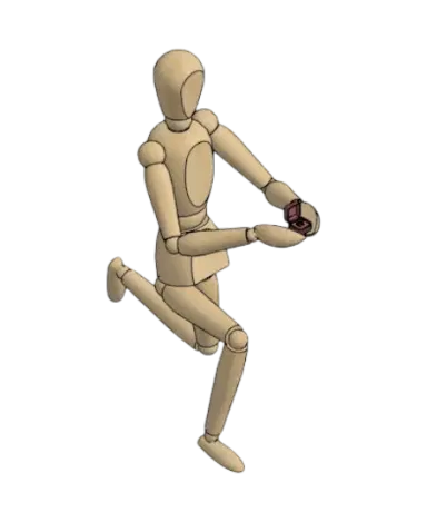 Maniquí Arrodillado | families image