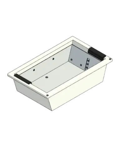 Kate Double Bathtub | families image