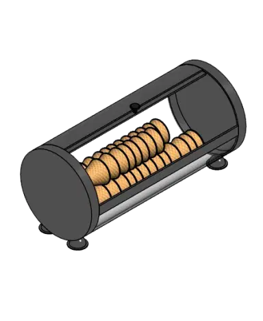 Cone Holder Box | families image