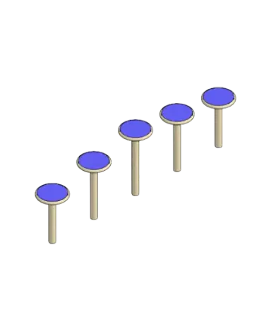 Stepping Cluster | families image