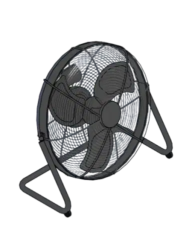 C50 Air Circulator | families image