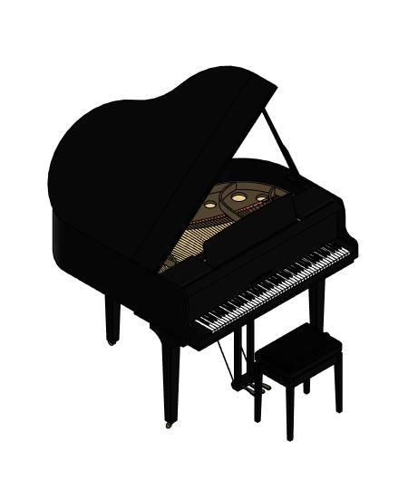 Grand Piano GL-10