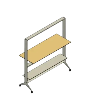 Aline J15 Workstation | families image