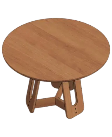 Ryuna Dining Table | families image