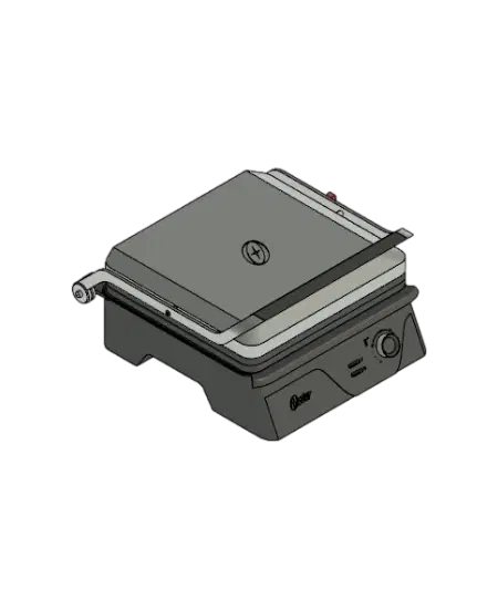 Multi-Purpose Grill