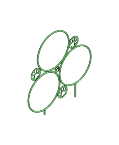 Aros de Salto Triples | families image