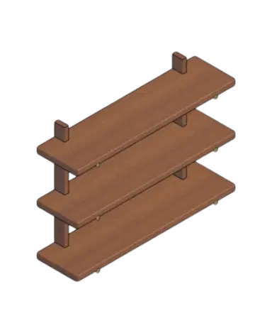 Francis Shelf | families image