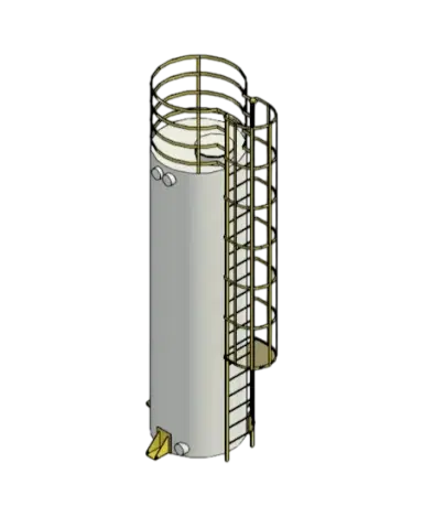 Depósito de Agua Tubular | families image