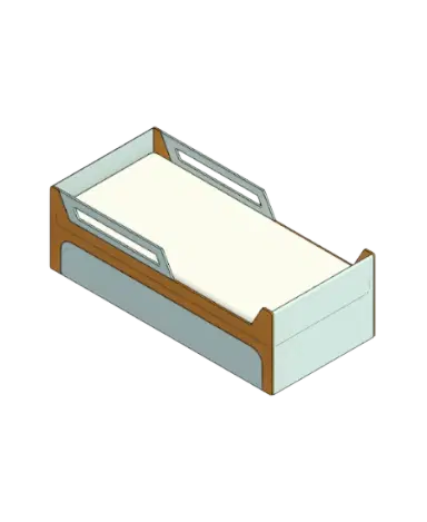 Anis Trundle Bed | families image