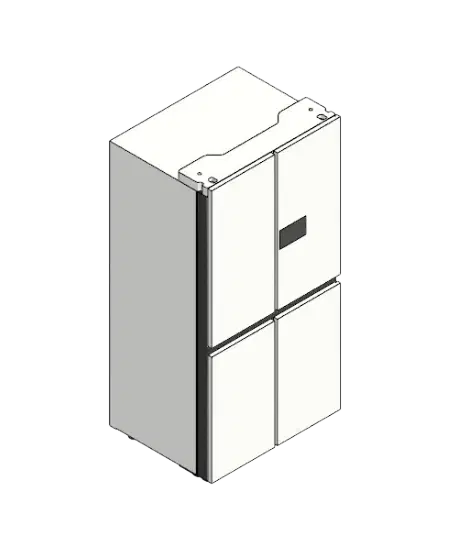 Family Hub Refrigerator