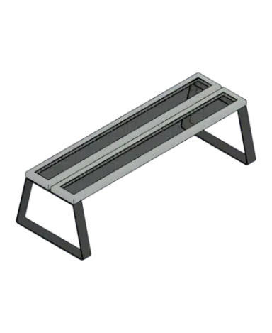 Quest Low Bench | families image