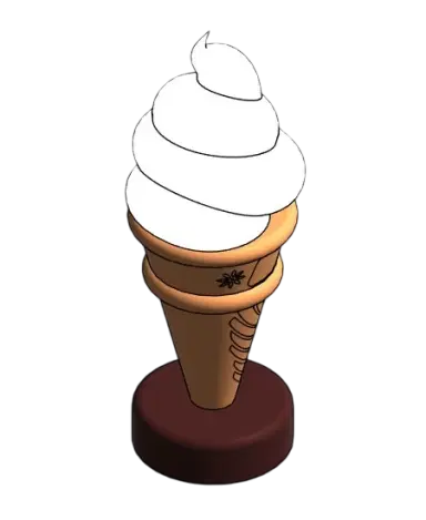 Lâmpada Sorvete | families image