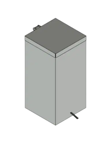 Trash Can With Lid | families image