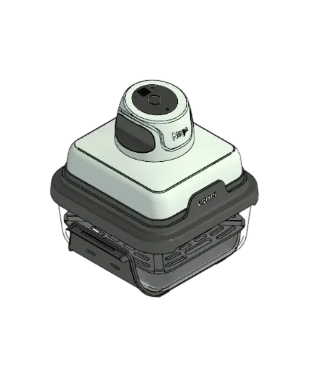 Crispi Airfryer