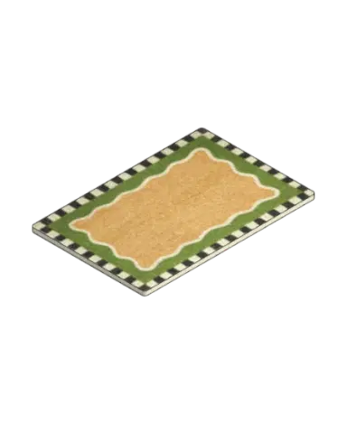 Memphis Doormat | families image