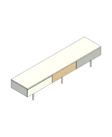 Mueble de TV 21 | families image