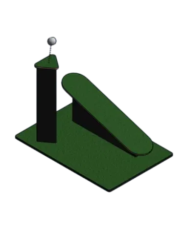 Versatile Scratcher Ramp | families image