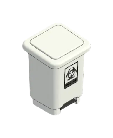 Professional Pedal Bin | families image