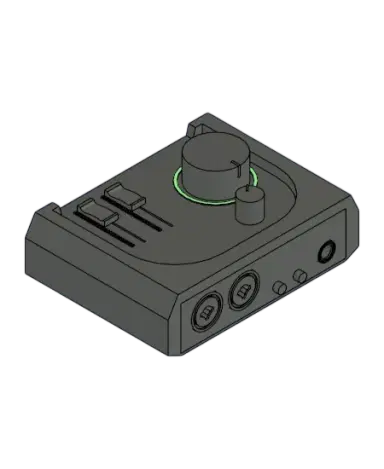 Interfaz de Audio USB | families image