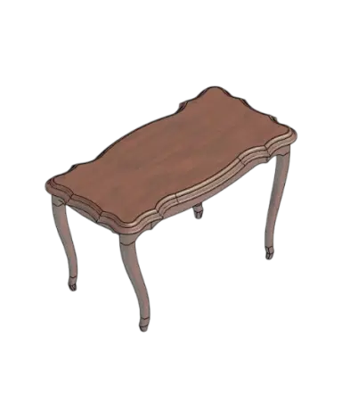 English Writing Desk | families image