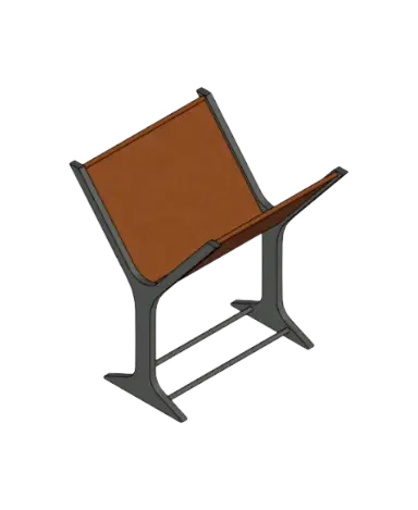 Netta Magazine Holder | families image