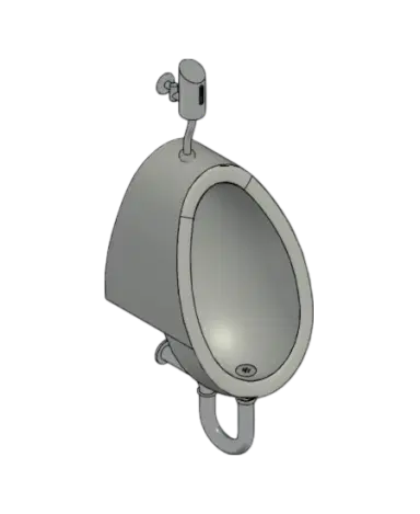 Urinal HZH | families image