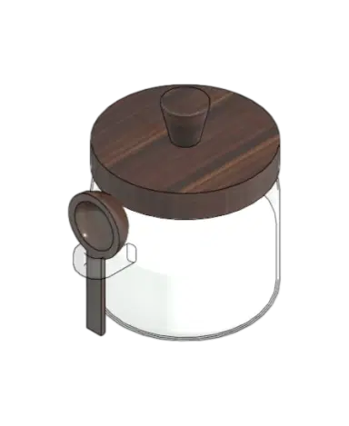 Grain Jar | families image