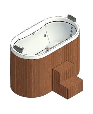 Demmy Double Ofuro | families image