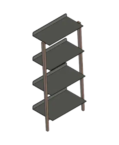 Estantería Hanna | families image