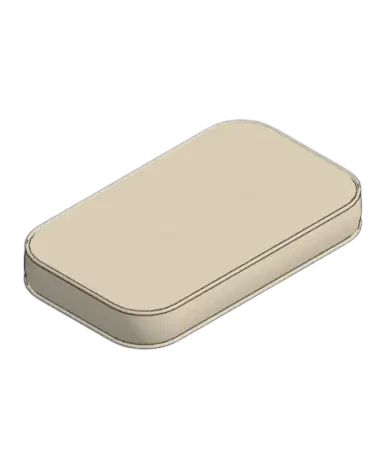 Cojín Asiento Futón | families image